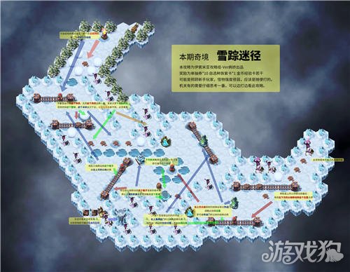 剑与远征雪踪迷径副本的全新挑战与攻略打法