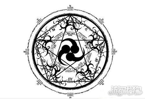 阴阳师现世召唤阵图片与画符指南全分享