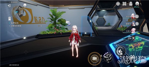 星穹铁道裂界征兆收集信标数据，寻找呜呜伯的攻略