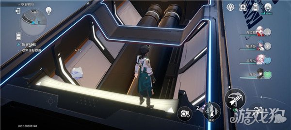星穹铁道裂界征兆收集信标数据，寻找呜呜伯的攻略
