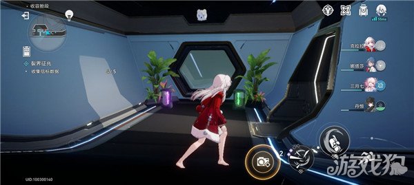 星穹铁道裂界征兆收集信标数据，寻找呜呜伯的攻略