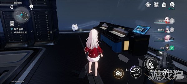 星穹铁道裂界征兆收集信标数据，寻找呜呜伯的攻略