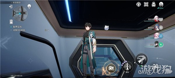 星穹铁道裂界征兆收集信标数据，寻找呜呜伯的攻略