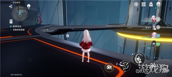 星穹铁道裂界征兆收集信标数据，寻找呜呜伯的攻略