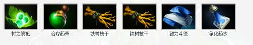 DOTA2瘟疫法师出装攻略死灵法书搭配推荐