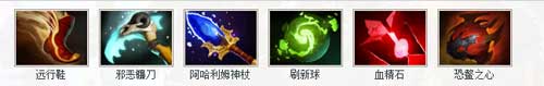 DOTA2瘟疫法师出装攻略死灵法书搭配推荐