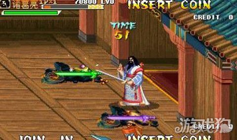 三国战纪3掌握四剑秘籍，战斗力飙升！
