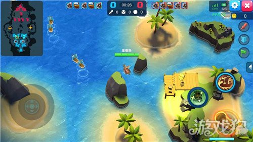 BOOM海战手游全新模式下的战斗玩法介绍