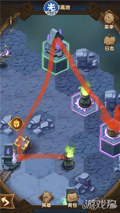 剑与远征凄寒高地详细攻略与路线全解析