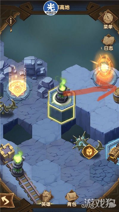 剑与远征凄寒高地详细攻略与路线全解析
