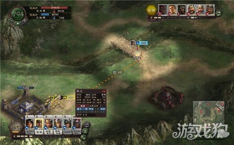 三国志12以少胜多战斗技巧，助你称霸一方