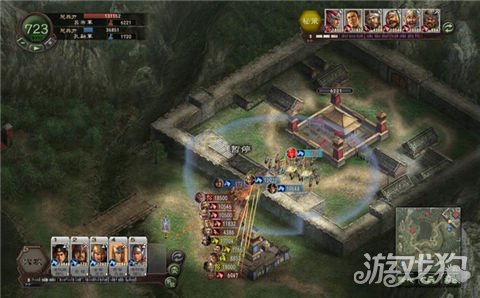 三国志12以少胜多战斗技巧，助你称霸一方
