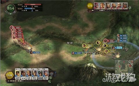 三国志12以少胜多战斗技巧，助你称霸一方