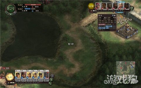 三国志12以少胜多战斗技巧，助你称霸一方