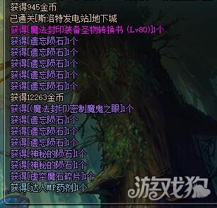 DNF哪里掉落遗忘的陨石？掉率最高是多少？有什么用途？