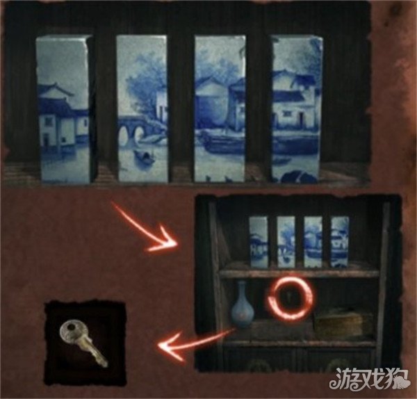 纸嫁衣4第四章详细图文攻略助你轻松通关