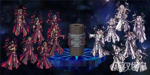 DNF天空套1至12外观图片全集天空套外观总览