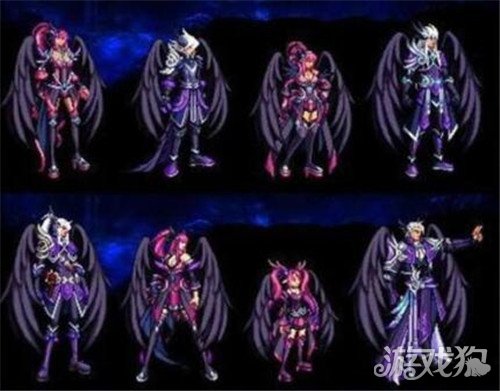 DNF天空套1至12外观图片全集天空套外观总览
