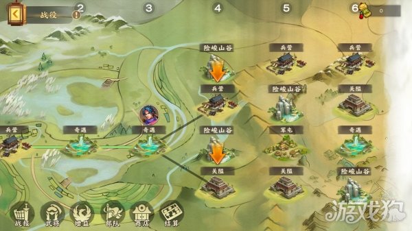 胡莱三国4独特的系统与特色玩法全面解析