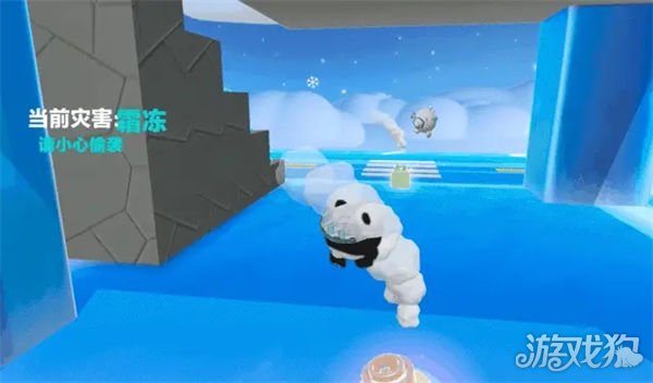 蛋仔派对17种随机自然灾害模式，地狱难度通关攻略