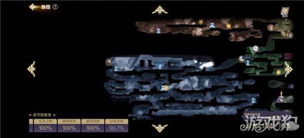 灵契少女阴间宝箱位置全解密，答案一览无遗