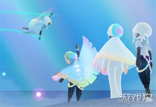 光遇缤纷飞行日玩法全解掌握飞行技巧，畅享节日乐趣