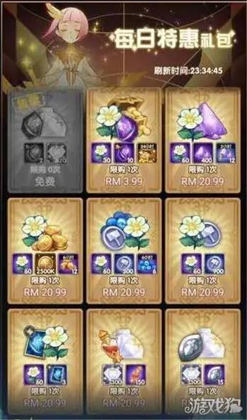 剑与远征溪谷遗迹玩法全解析，轻松掌握游戏攻略