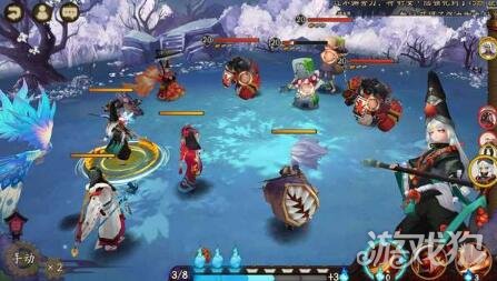 阴阳师涂壁出现位置大揭秘，哪些地方涂壁较多？