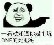 DNF死肥宅表情包背后事件始末全面解析