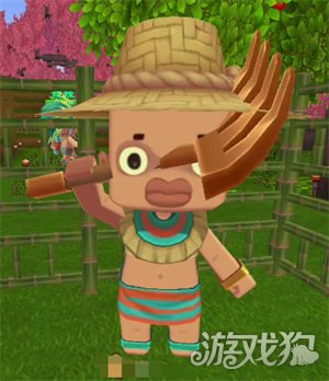 迷你世界驯服野人后的职业分配指南