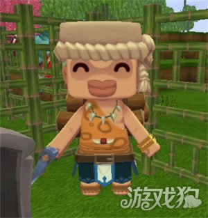 迷你世界驯服野人后的职业分配指南