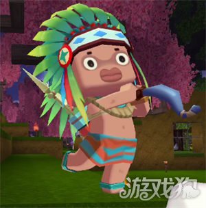 迷你世界驯服野人后的职业分配指南
