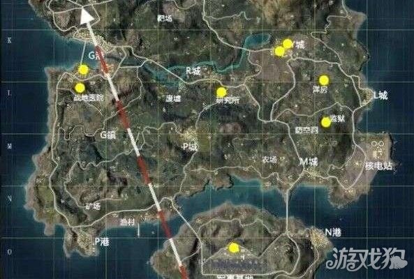 和平精英火力对决密室位置全揭秘，一文掌握关键点