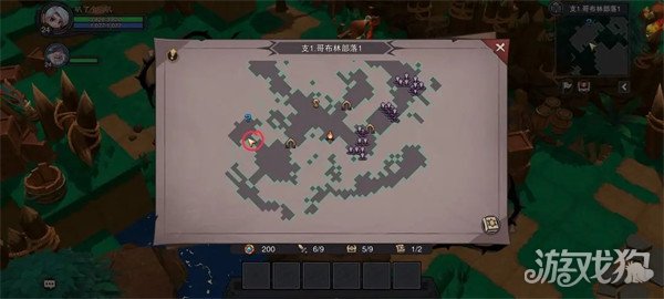 塞勒特大陆哥布林部落隐藏宝箱全位置揭秘