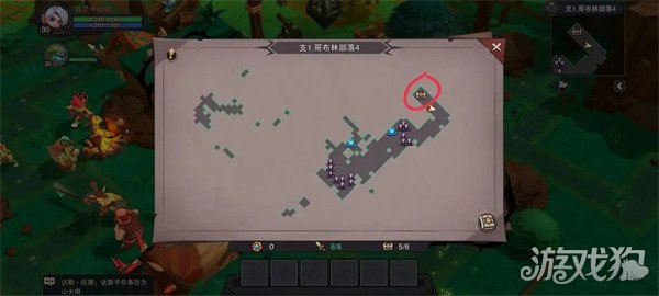 塞勒特大陆哥布林部落隐藏宝箱全位置揭秘