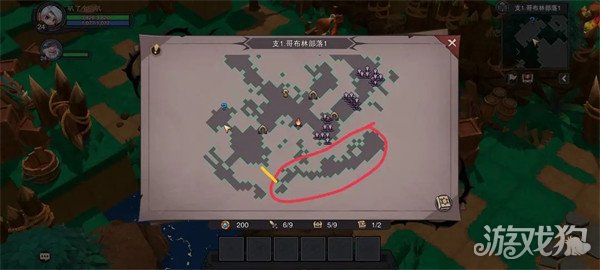 塞勒特大陆哥布林部落隐藏宝箱全位置揭秘
