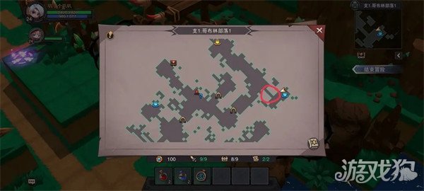 塞勒特大陆哥布林部落隐藏宝箱全位置揭秘