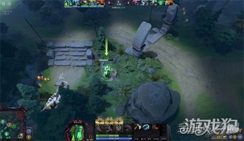 Dota27.02上分秘籍瘟疫法师无伤打野技巧
