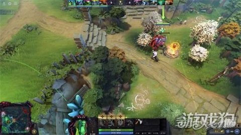 Dota27.02上分秘籍瘟疫法师无伤打野技巧