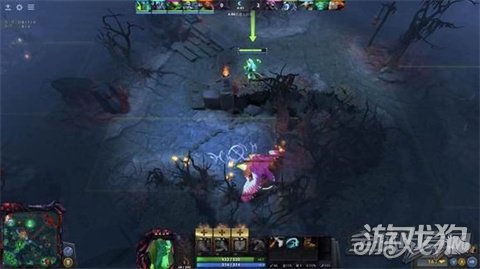 Dota27.02上分秘籍瘟疫法师无伤打野技巧
