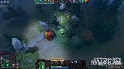 Dota27.02上分秘籍瘟疫法师无伤打野技巧