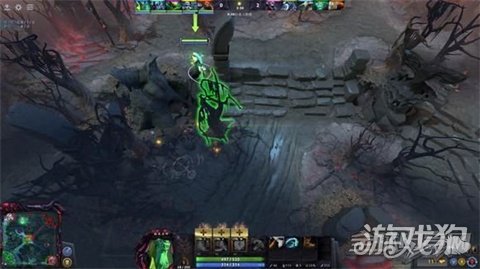 Dota27.02上分秘籍瘟疫法师无伤打野技巧