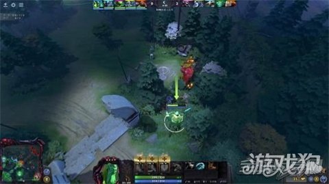 Dota27.02上分秘籍瘟疫法师无伤打野技巧