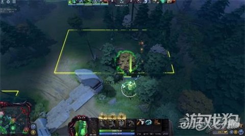 Dota27.02上分秘籍瘟疫法师无伤打野技巧