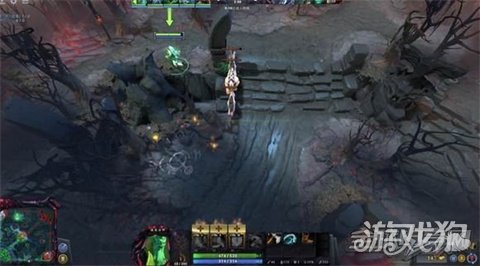 Dota27.02上分秘籍瘟疫法师无伤打野技巧