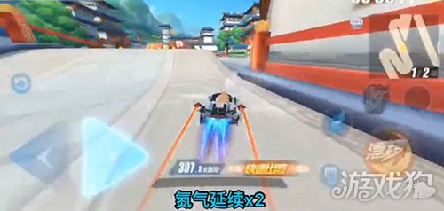 QQ飞车手游龙门新春三种跑法，总有一款适合你！