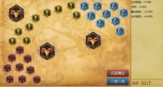 LOL符文搭配技巧全解，学会这样配符文！