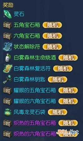 剑灵绿色毒风暴活动介绍及参与网址