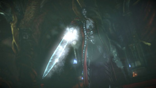 恶魔城暗影之王2存档位置揭秘