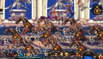DNF蓝拳攻略蠕动之城五图BOSS打法详解